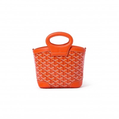 GOYARD BELUGA MINI BAG BELUGAMINTY07CL07P (23*18.5*8cm)